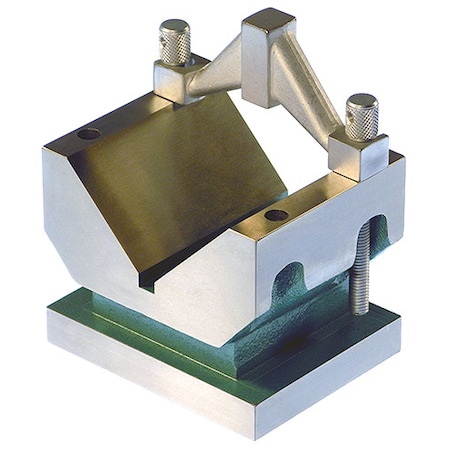 Taft-Peirce Precision Single 4"x5"x4" V-Block 9132